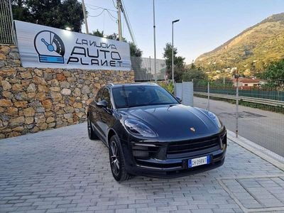 Usata Porsche Macan 381 CV (280 kW) 2022 Grigio SUV