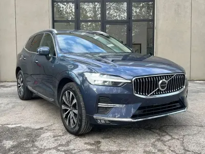 Usata Volvo XC60 Plus 197 CV (144 kW) 2022 Blu SUV