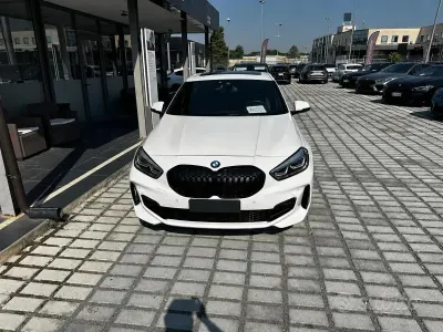 Usata BMW 120 M Sport 190 CV (139 kW) 2020 Bianco Berlina