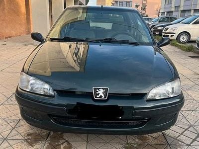 Usata Peugeot 106 1997 Utilitaria