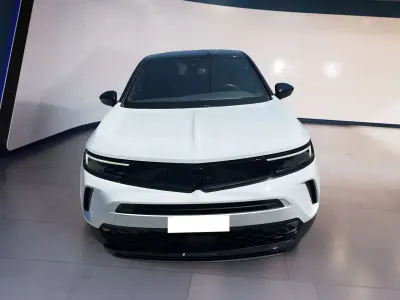 Usata Opel Mokka GS Line 110 CV (80 kW) 2022 Bianco SUV