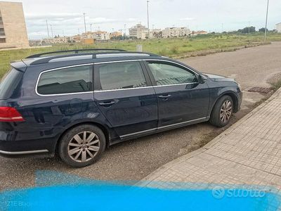 Usata VW Passat 105 CV (77 kW) 2012 Station wagon