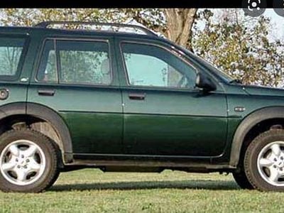 Usata Land Rover Freelander 120 CV (88 kW) 2000 Verde SUV