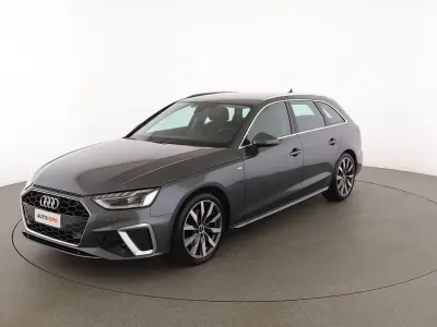 Usata Audi A4 S-Line 150 CV (110 kW) 2023 Grigio Station wagon