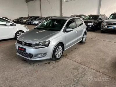 Usata VW Polo 90 CV (66 kW) 2010 Grigio Utilitaria