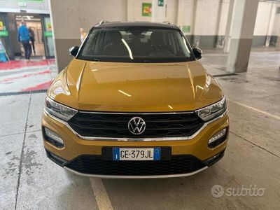 usata VW T-Roc 1.0 TSI 115 CV Style BlueMotion T