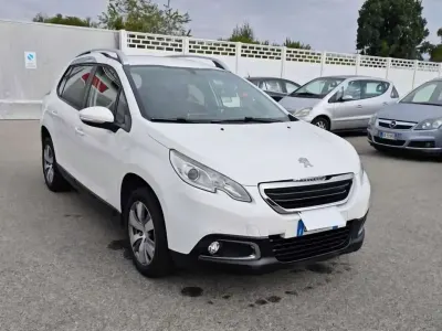 Usata Peugeot 2008