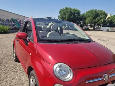 Usata Fiat 500C