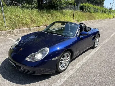 Usata Porsche Boxster S