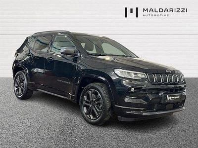 Usata Jeep Compass 131 CV (96 kW) 2021 Grigio SUV