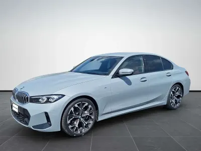 Nuova BMW 320 190 CV (139 kW) 2026 Brooklyn grey metallic Berlina