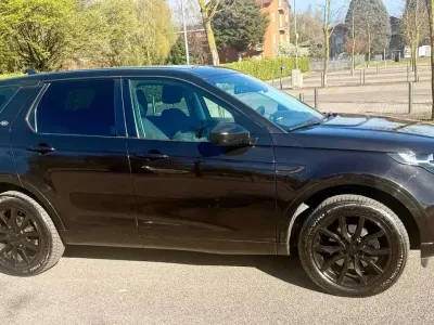 Usata Land Rover Discovery Sport Pure 150 CV (110 kW) 2016 Nero SUV
