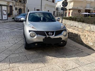 usata Nissan Juke 1ª serie - 2014