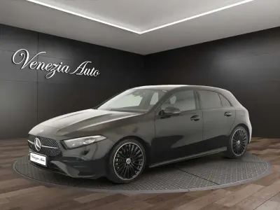 Begagnad Mercedes A220