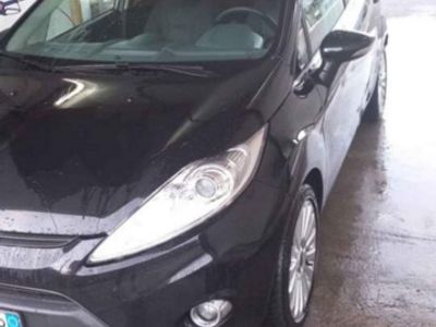 usata Ford Fiesta 1.4 tdci cv 86