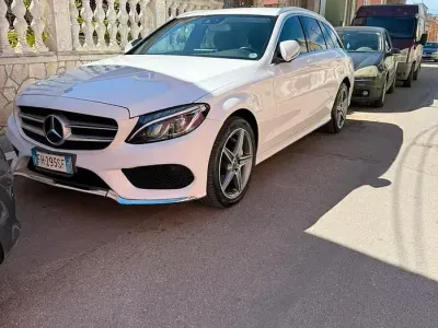 Usata Mercedes C220