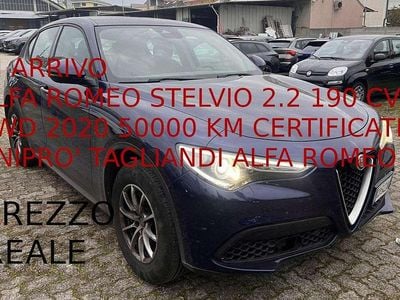 Usata Alfa Romeo Stelvio 190 CV (139 kW) 2020 Other SUV