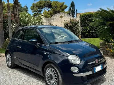 Usata Fiat 500 69 CV (50 kW) 2011 Berlina