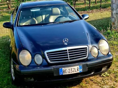 Usata Mercedes CLK200