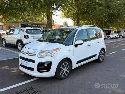 Usata Citroën C3 Picasso