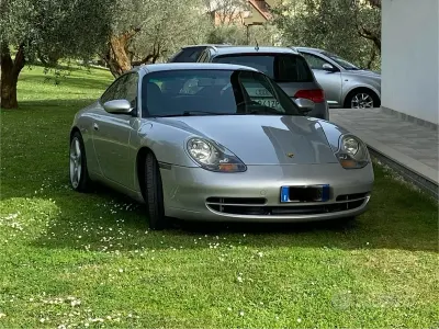 Usata Porsche 996