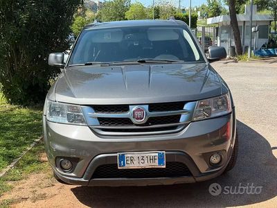 Usata Fiat Freemont