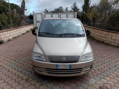 Usata 2008 Fiat Multipla Monovolume | 2750 € (Buon prezzo)