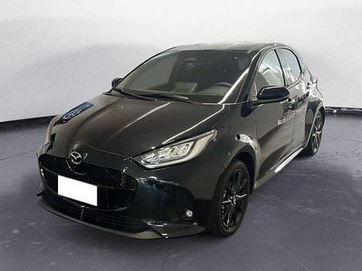 Nero Nuova 2025 Mazda 2 Homura-Line Utilitaria | 24.900 € (Buon prezzo)