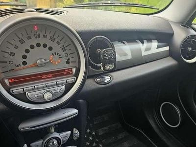 Argento Usata 2007 Mini Cooper Salt Utilitaria | 4500 € (Buon prezzo)