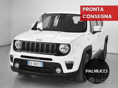 Begagnad Jeep Renegade Longitude 131 HK (96 kW) 2021 Other SUV