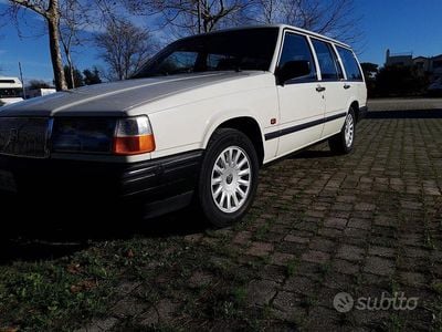 Usata Volvo Polar 1994 Bianco Station wagon