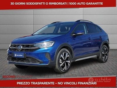 Nuova VW Taigo Edition 115 CV (84 kW) 2025 Blu SUV