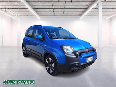 Usado Fiat Panda Cross Cross 69 CV (50 kW) 2025 Azul Utilitario