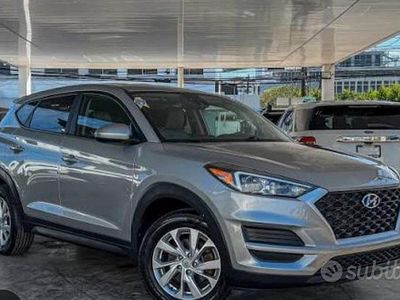 Usata Hyundai Tucson 136 CV (100 kW) 2020 Grigio SUV