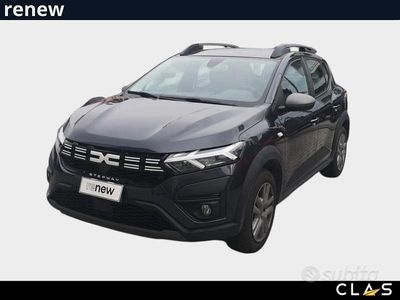 Usata Dacia Sandero Comfort 101 CV (74 kW) 2023 Nero Berlina