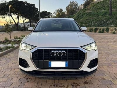 Usata Audi Q3 Ambiente 150 CV (110 kW) 2023 Bianco SUV