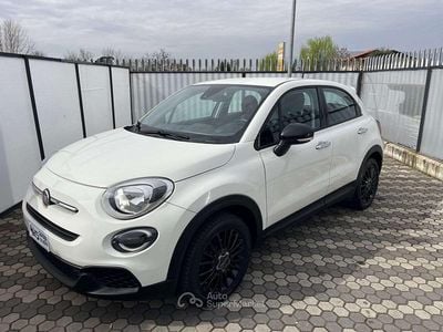 Usata Fiat 500 Business 120 CV (88 kW) 2019 Bianco pastello Station wagon