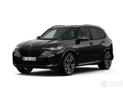 Nuova BMW X5 M Sport 340 CV (250 kW) 2026 Nero SUV