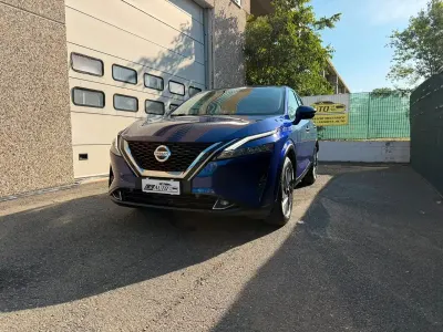 Usata Nissan Qashqai 158 CV (116 kW) 2022 Blu SUV