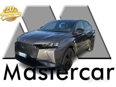 Usata DS Automobiles DS7 Crossback Performance 131 CV (96 kW) 2023 Grigio SUV