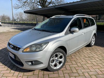 usata Ford Focus 1.6 benz/gpl (gpl valida fino 2030)