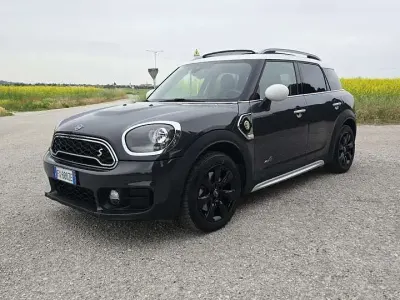 Usata Mini Cooper S Countryman