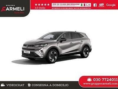 Nuova Renault Symbioz Techno 160 CV (117 kW) 2026 Grigio SUV