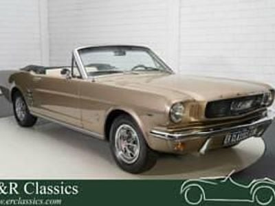 Beige Usata 1966 Ford Mustang Cabrio | 69.950 €