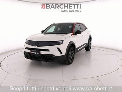 Usata Opel Mokka GS Line 101 CV (74 kW) 2022 Bianco SUV