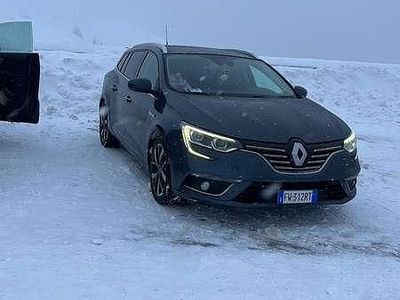Usata Renault Mégane GrandTour Intens 116 CV (85 kW) 2019 Station wagon