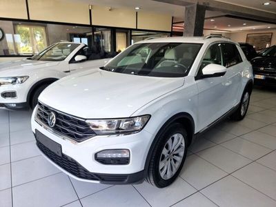 usata VW T-Roc 2.0 TDI SCR 150CV DSG Business