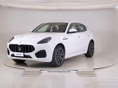 Maserati Grecale