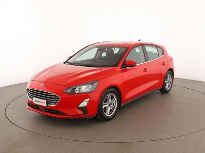 Usata Ford Focus Business Edition 125 CV (91 kW) 2020 Rosso