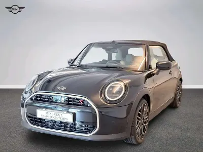Usata Mini Cooper S Cabriolet